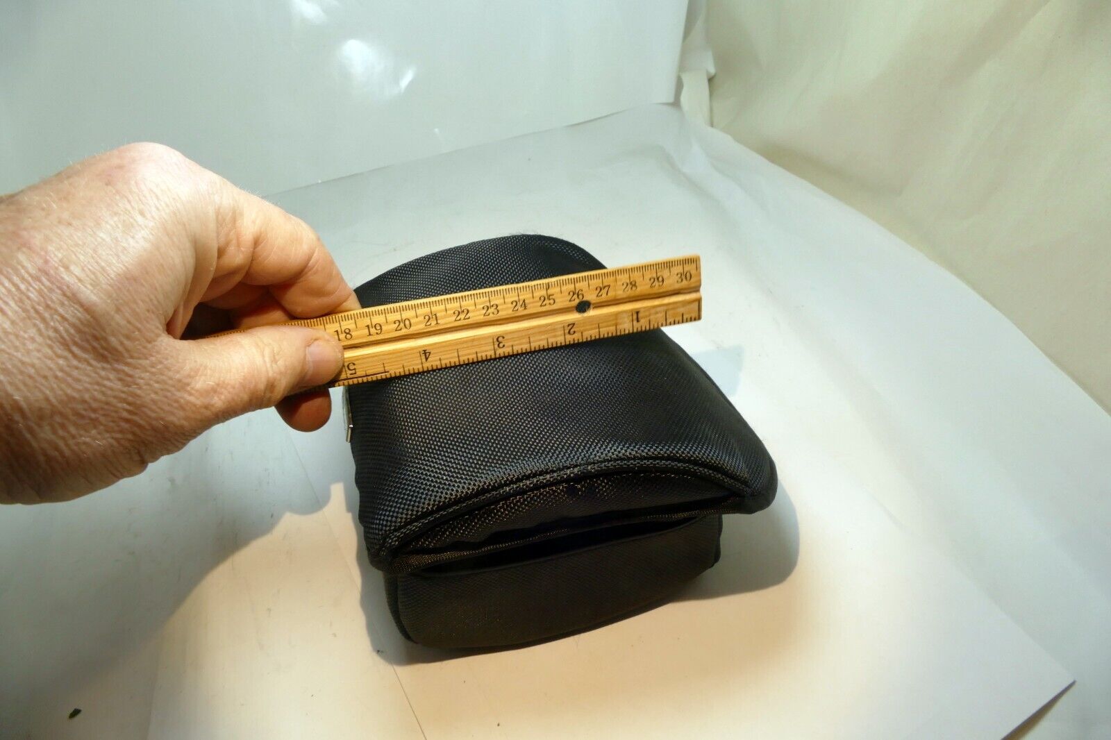 Nikon Soft Case Pouch for coolpix or D3500 camera small 5X5X4"