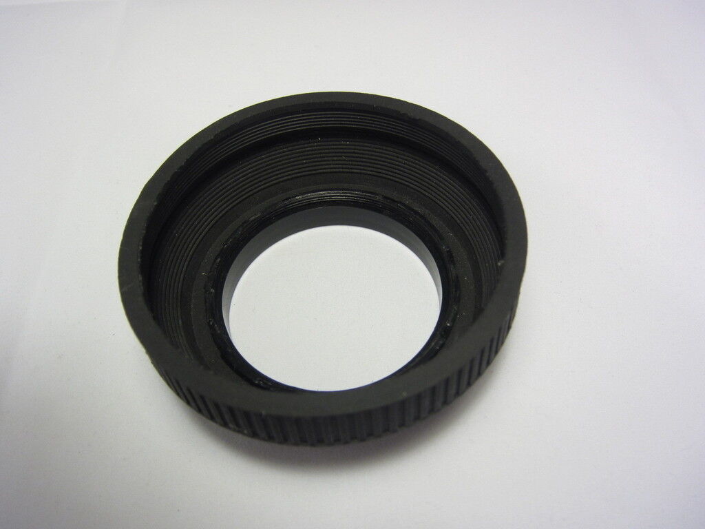 Generic Rubber Lens Hood 52mm Good Condition 6209012