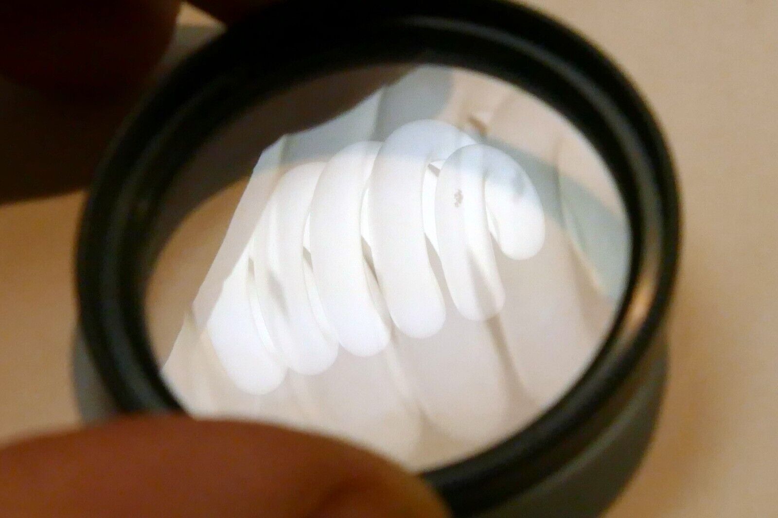 Vivitar series 1 Close-Up 40.5mm UV Lens Filter +1 macro