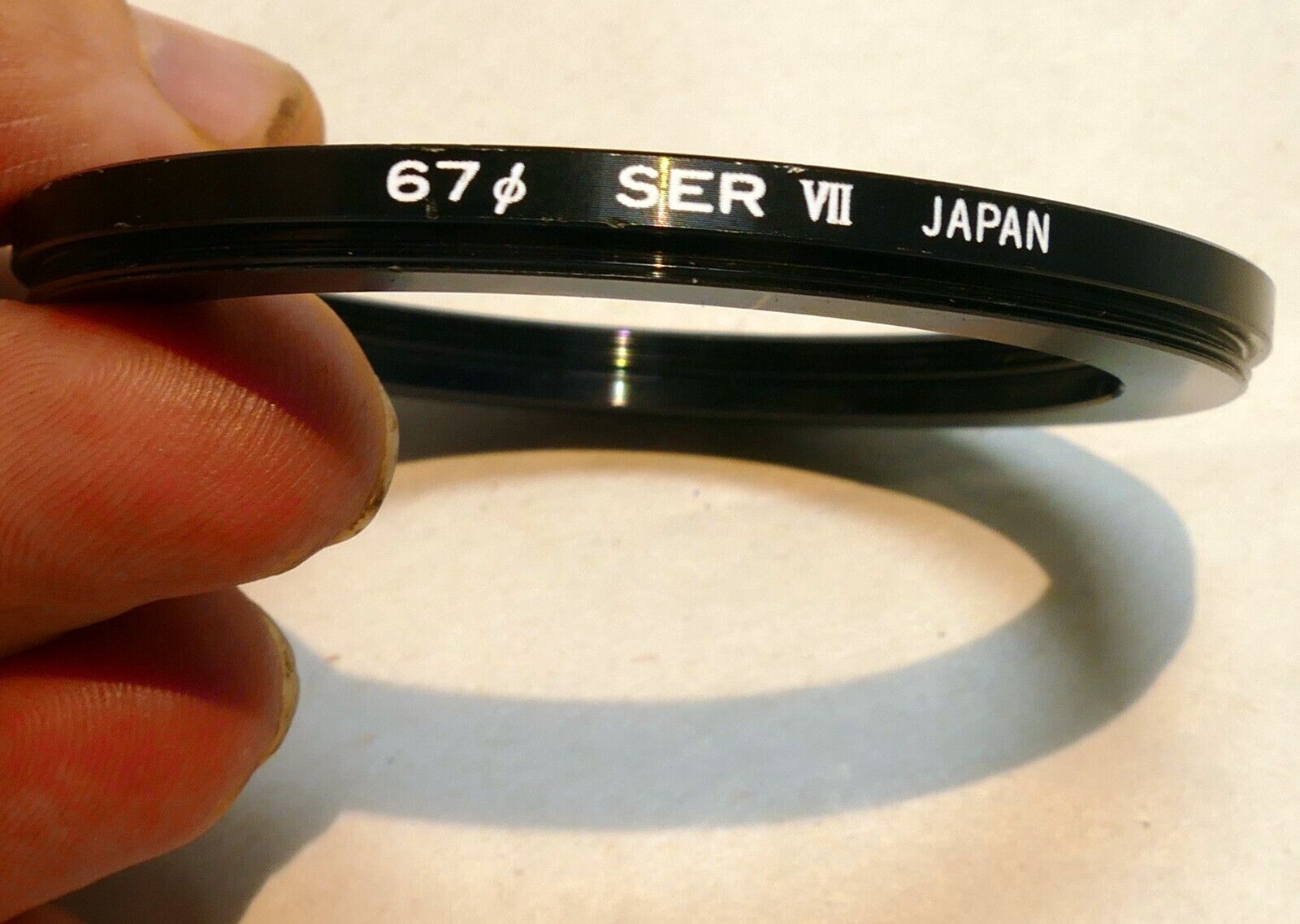 67mm to series 7 54mm Step Down ring filter ring adapter