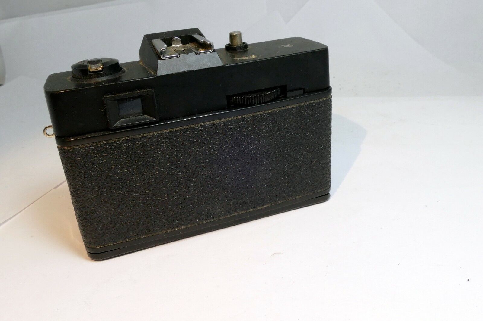 Sports Illustrated 35mm camera not working, damaged  -  for parts AS IS
