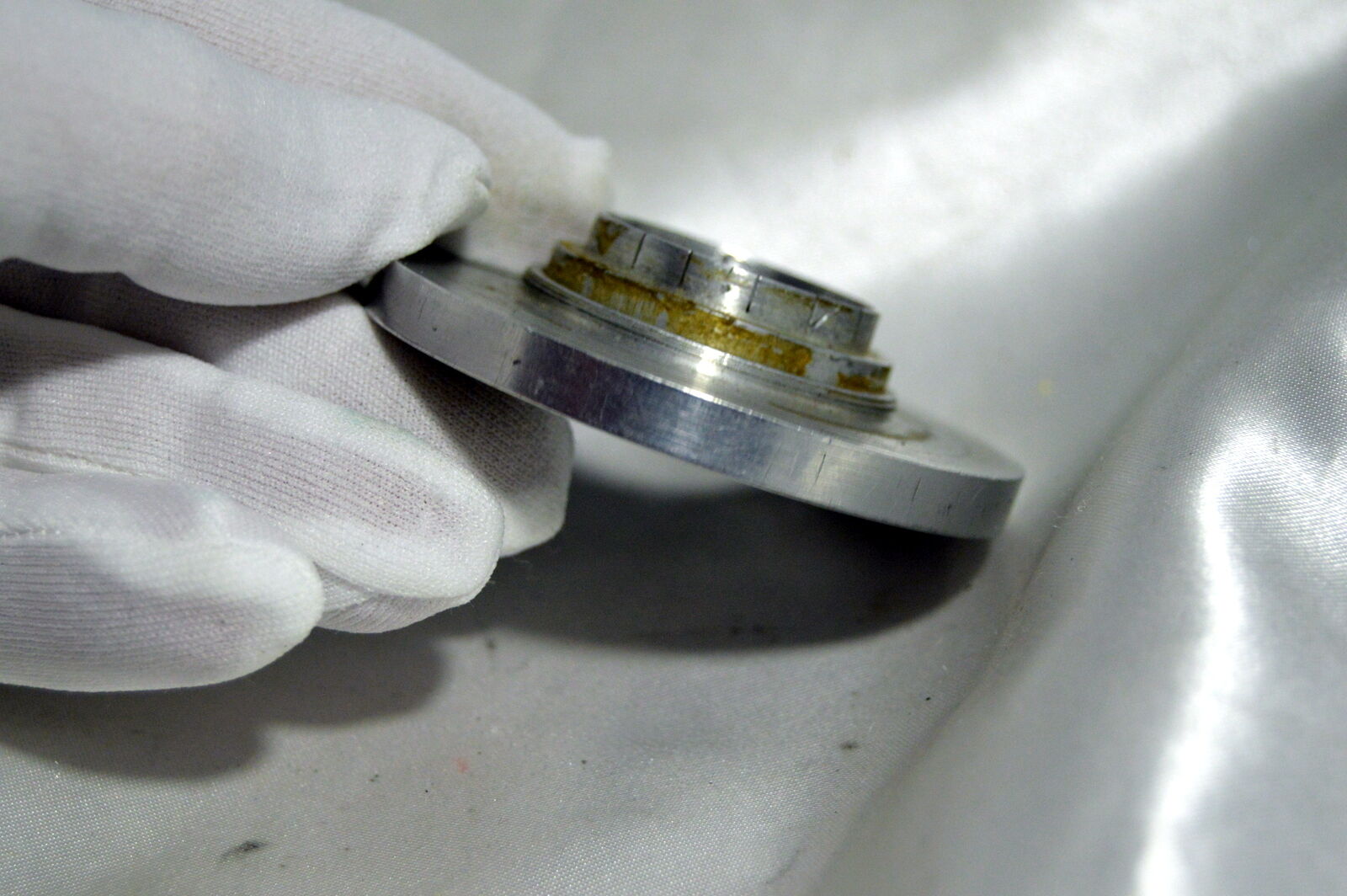 series V metal lens hood made slip on type wide angle ring adapter