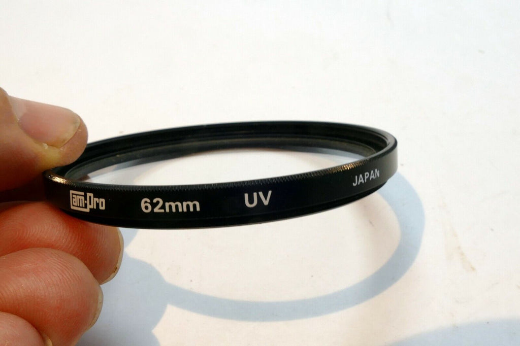 Cam-Pro UV   62mm Lens Filter