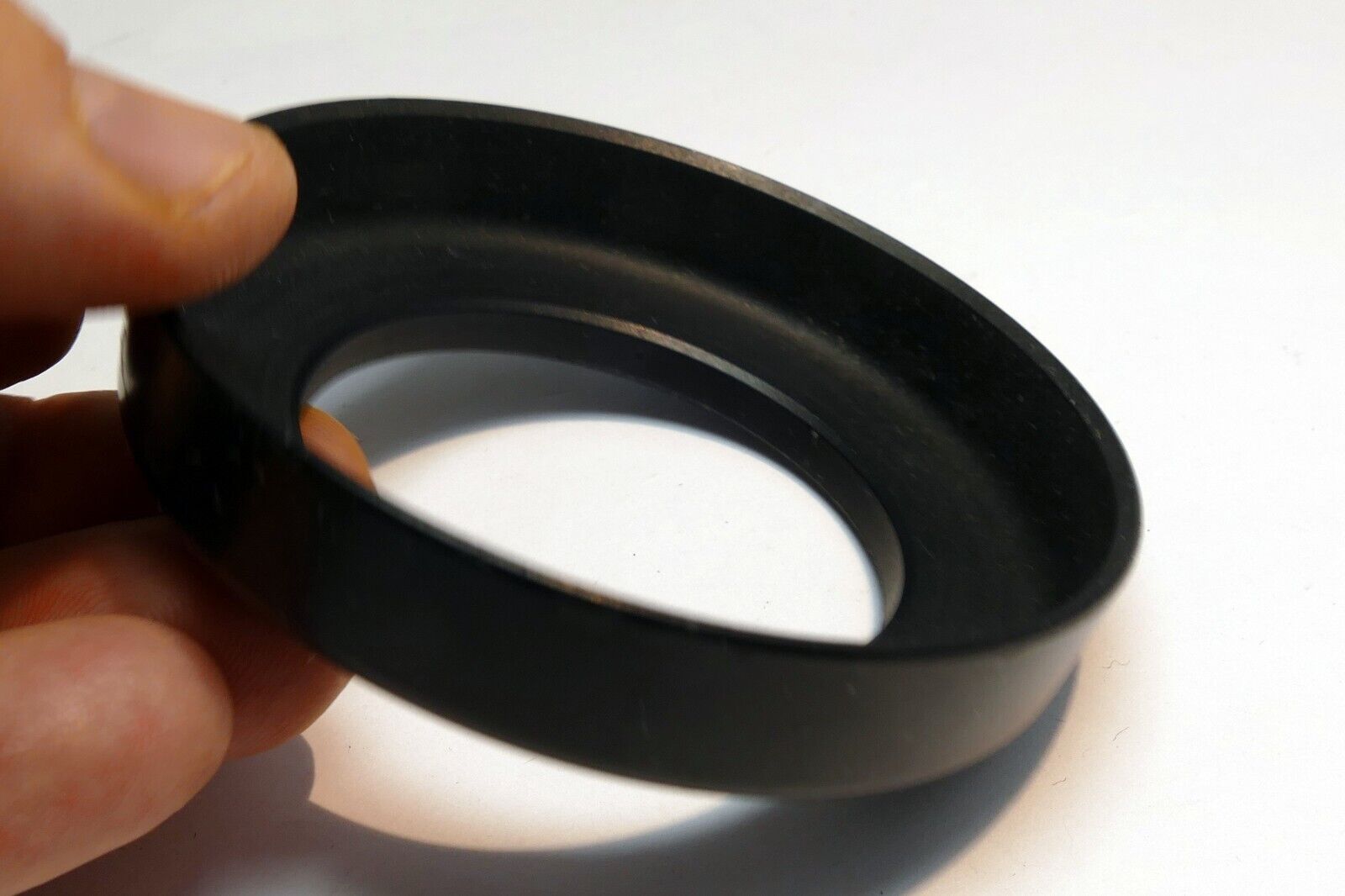 52mm  Lens Hood Shade threaded for 28mm f2.8 wide angle  lenses