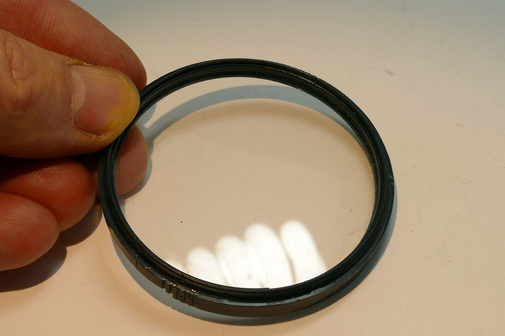 Rolev M.G. 55mm Filter UV ( with damaged rim)