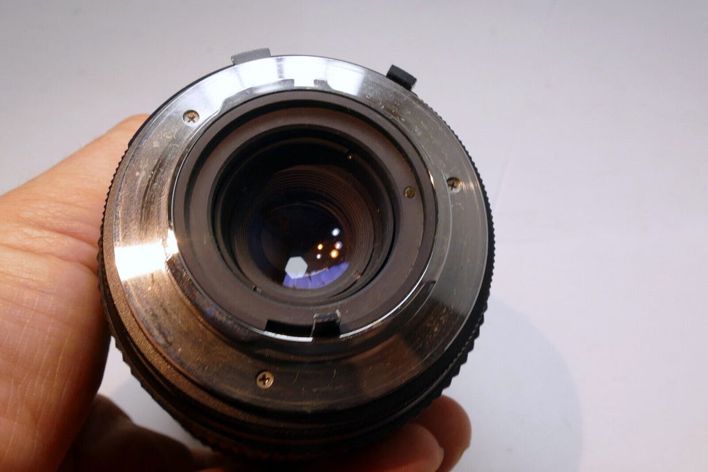 JC Penney 35-105mm f3.5 MC lens for Minolta MD mount  SRT 101 - MINT