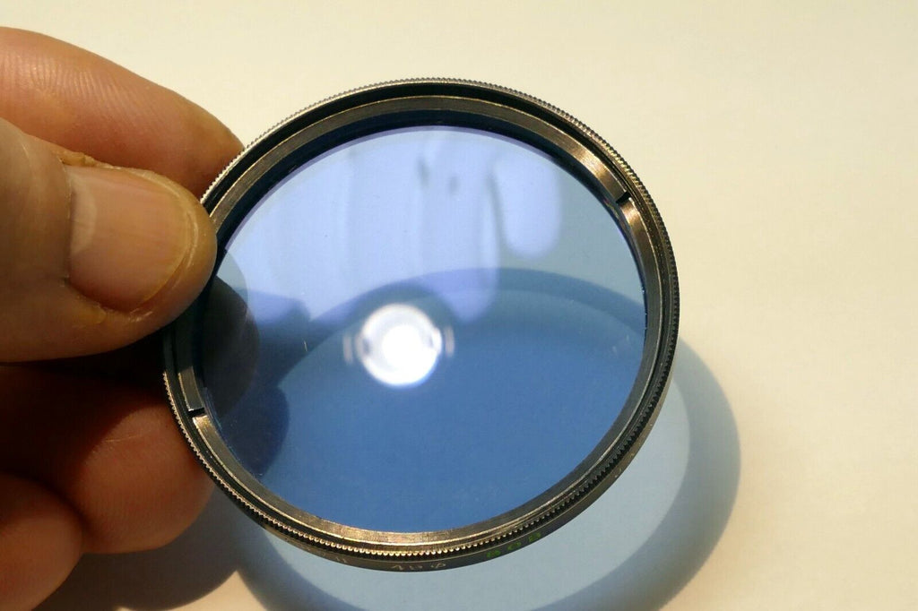 Hoya 80B 49mm Lens Filter Made in Japan cooling