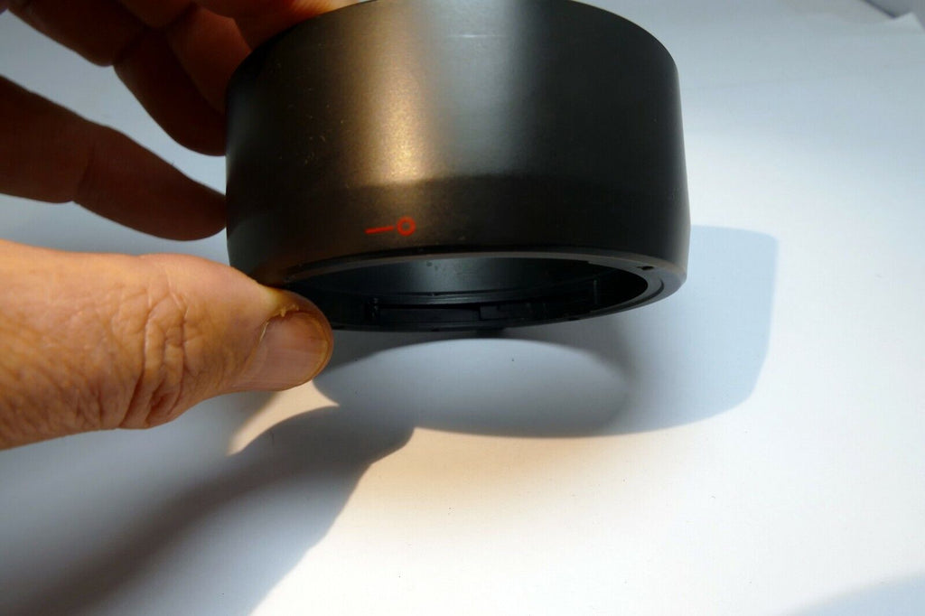 Replacement  ES-68 Lens Hood Shade for Canon EF 50mm f1.8 STM