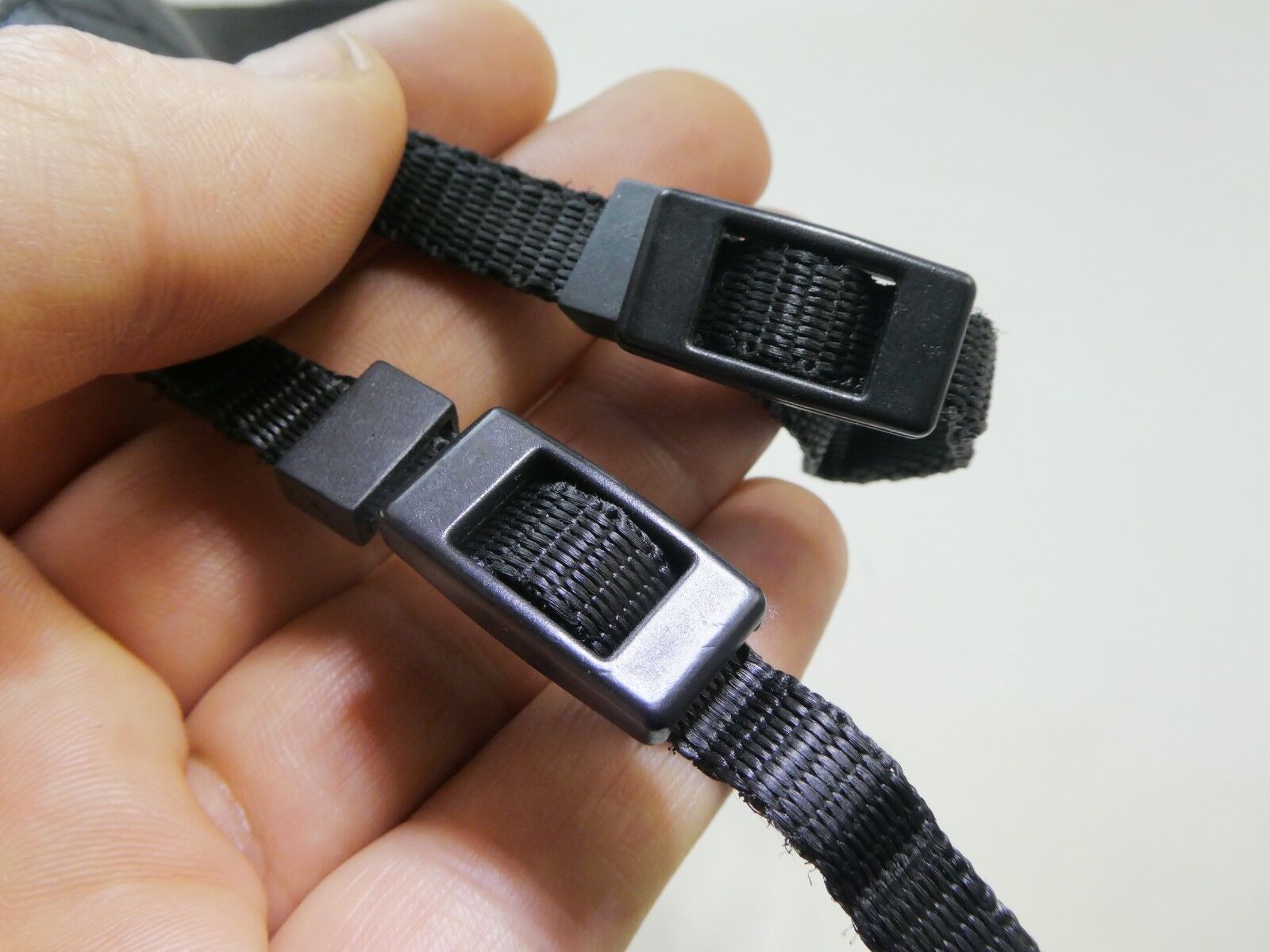 2cm wide Black Neck Shoulder Strap for Fujifim  cameras