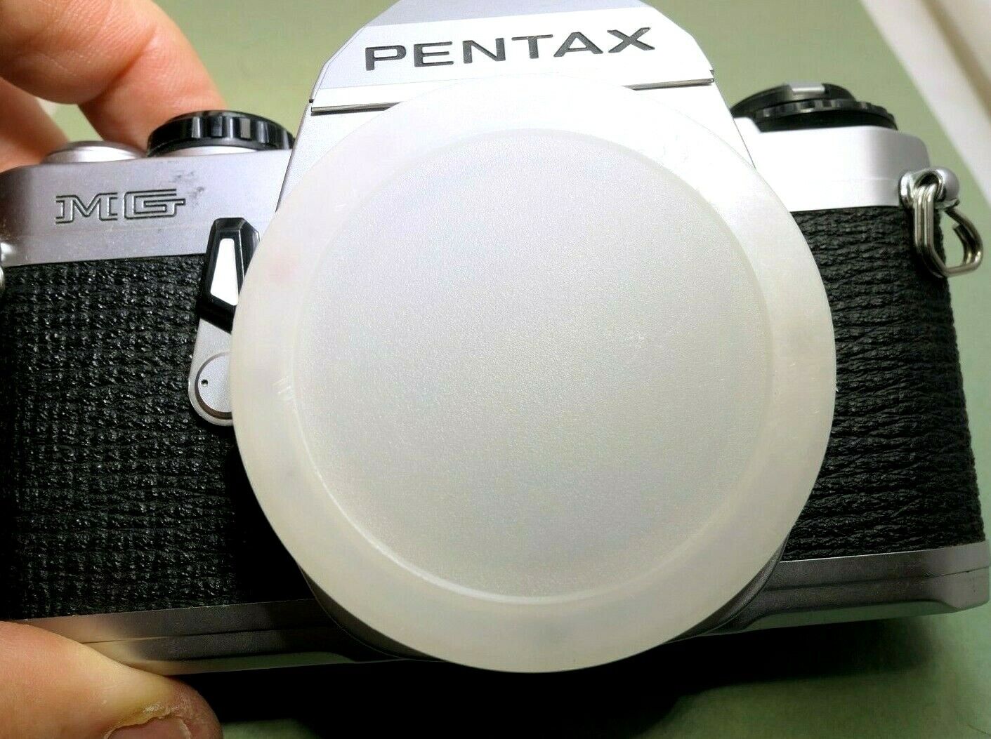 Pentax K PK Body Dust Cover Cap Asahi Optical Slip on type *ist K-3 5 Cameras