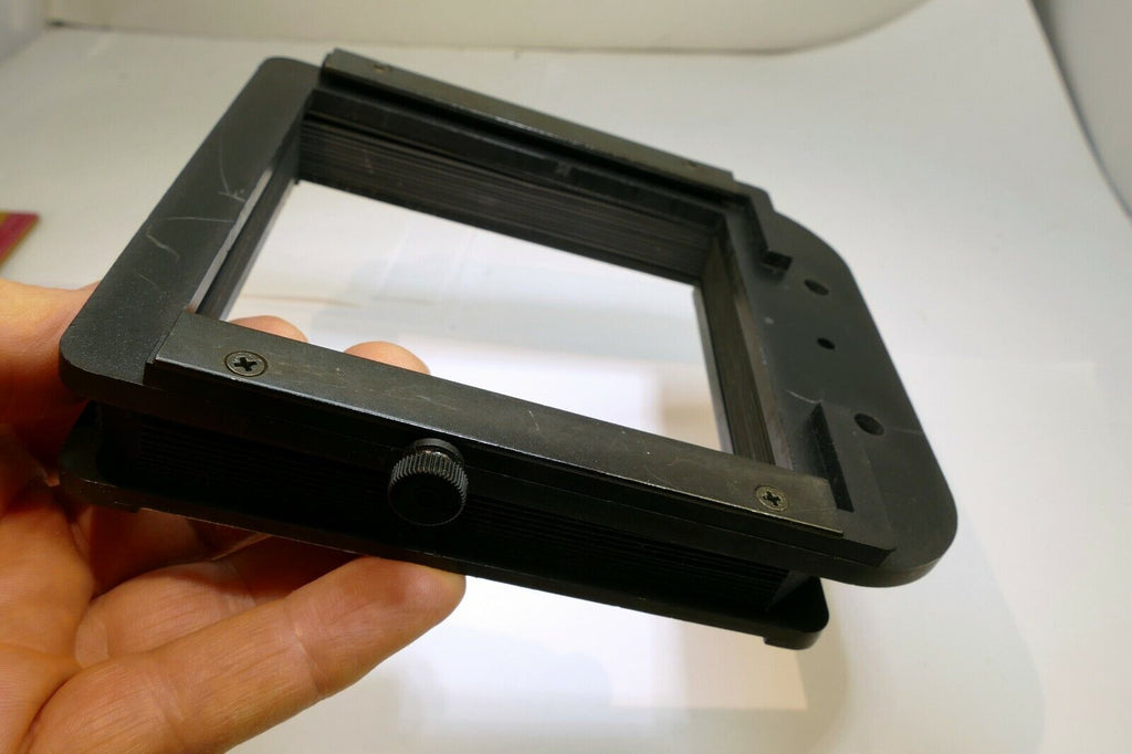 LINDALH Auxialiary Bellows lens Hood 43.1500 Bell-O-Shade