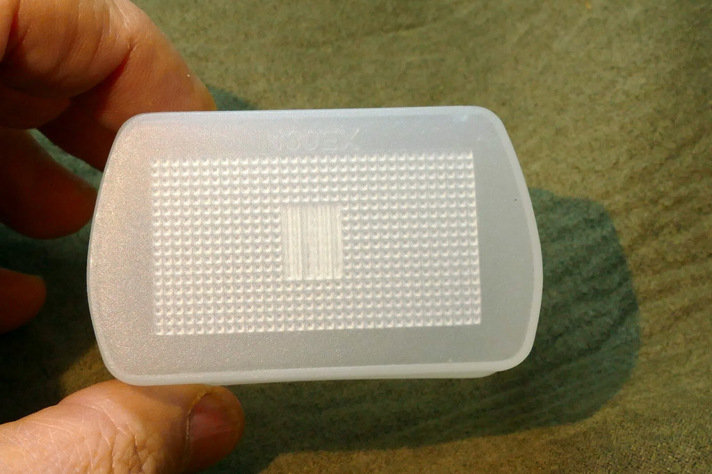 Flash Bounce Diffuser Dome Light Box  - used