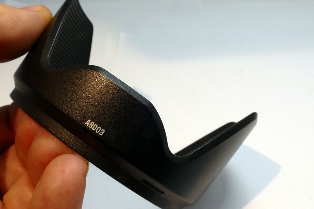 Tamron AB003 Lens Hood Shade for  SP AF 17-50mm and 18-270mm VC (72mm rim)