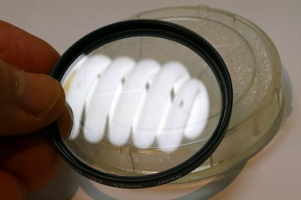 Kalimar Lens Filter 52mm UV  - mint