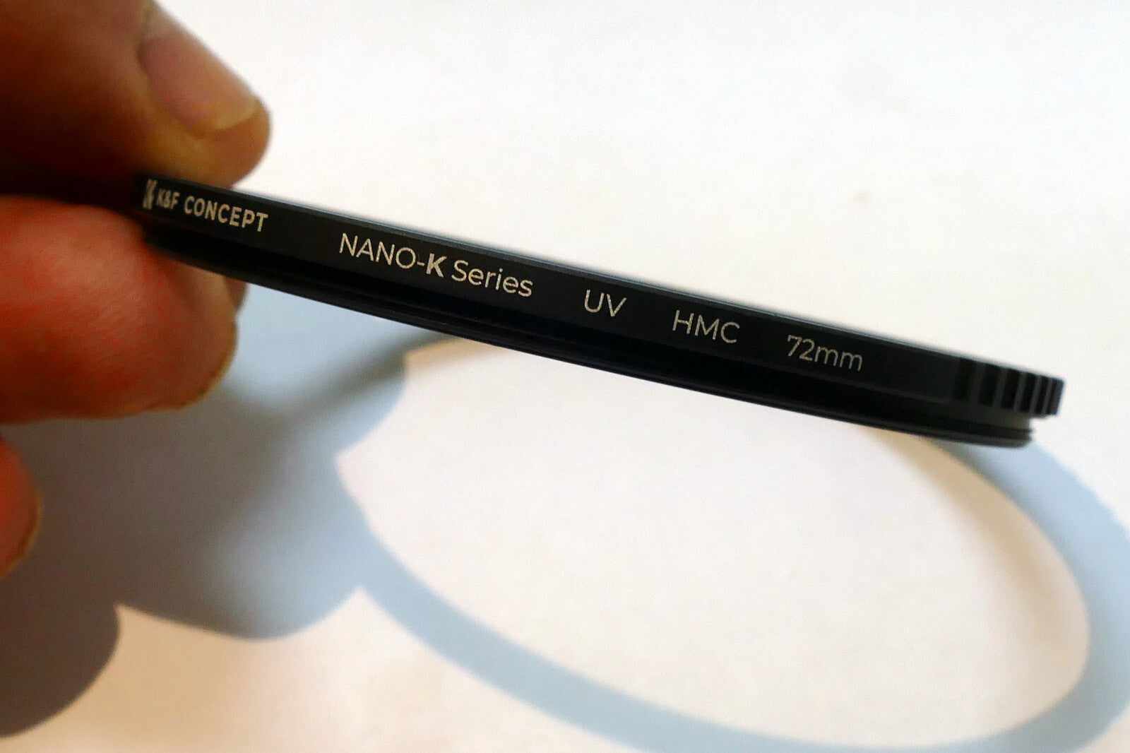 K&F Concept Nano-K UV 72mm Filter MC Multi-Coated digital for wide angle