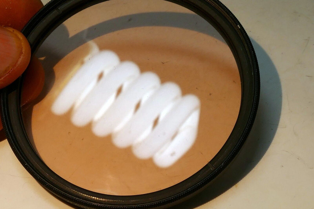 Tiffen Warm UV 67mm Lens Filter made in USA warming amber