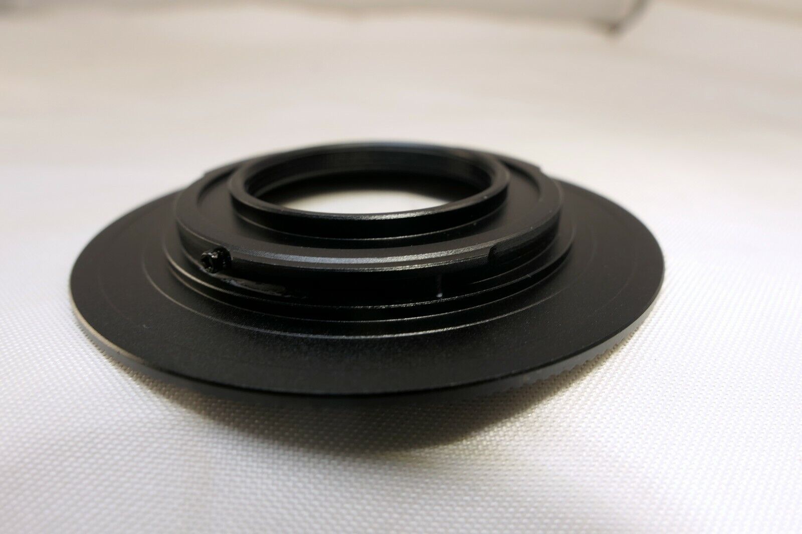 C- Mount Lens adapter to m4/3 Micro 4/3 Camera Panasonic Lumix DMC GH3 GH4 5 TV