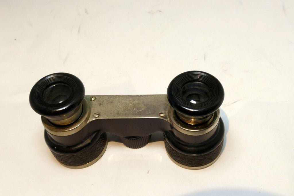 Eldis G. Rodenstock Opera Glass Binoculars Germany 3X