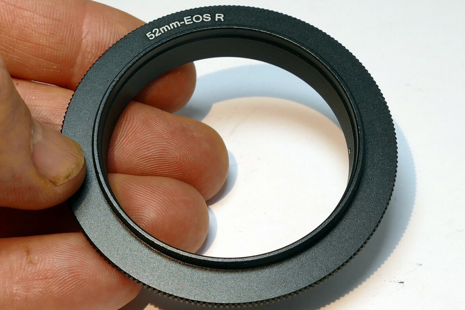 52mm Macro Close-Up Reverse Lens Adapter Ring For Canon EOS R Cameras RF mount