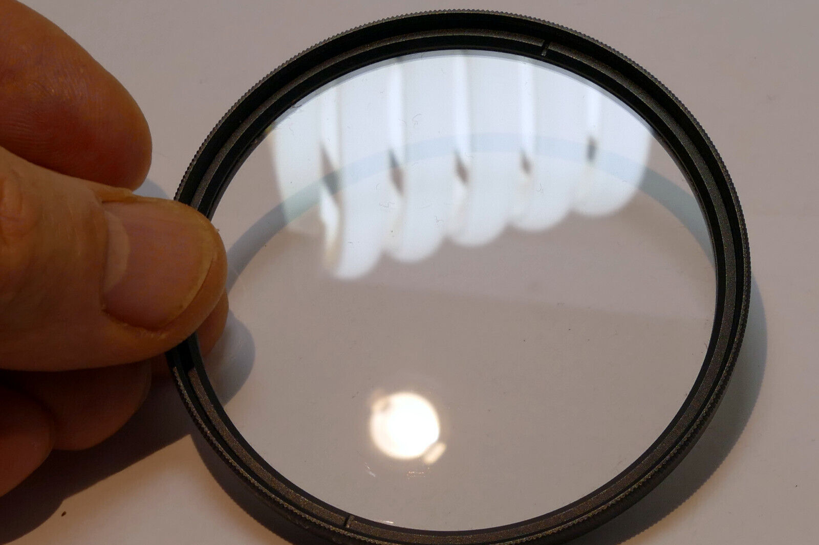 Amazon Basics UV 67mm Filter