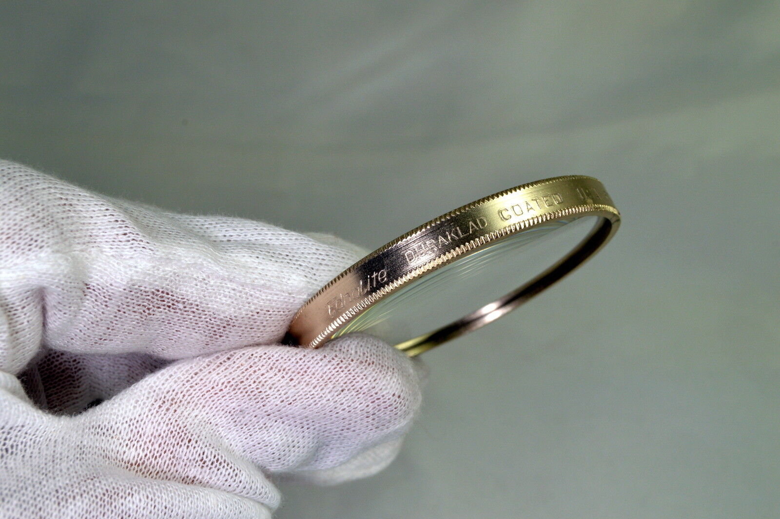 Ednalite Duraklad Close Up +2 Portrait Lens Filter, With adapter Holder ring 724