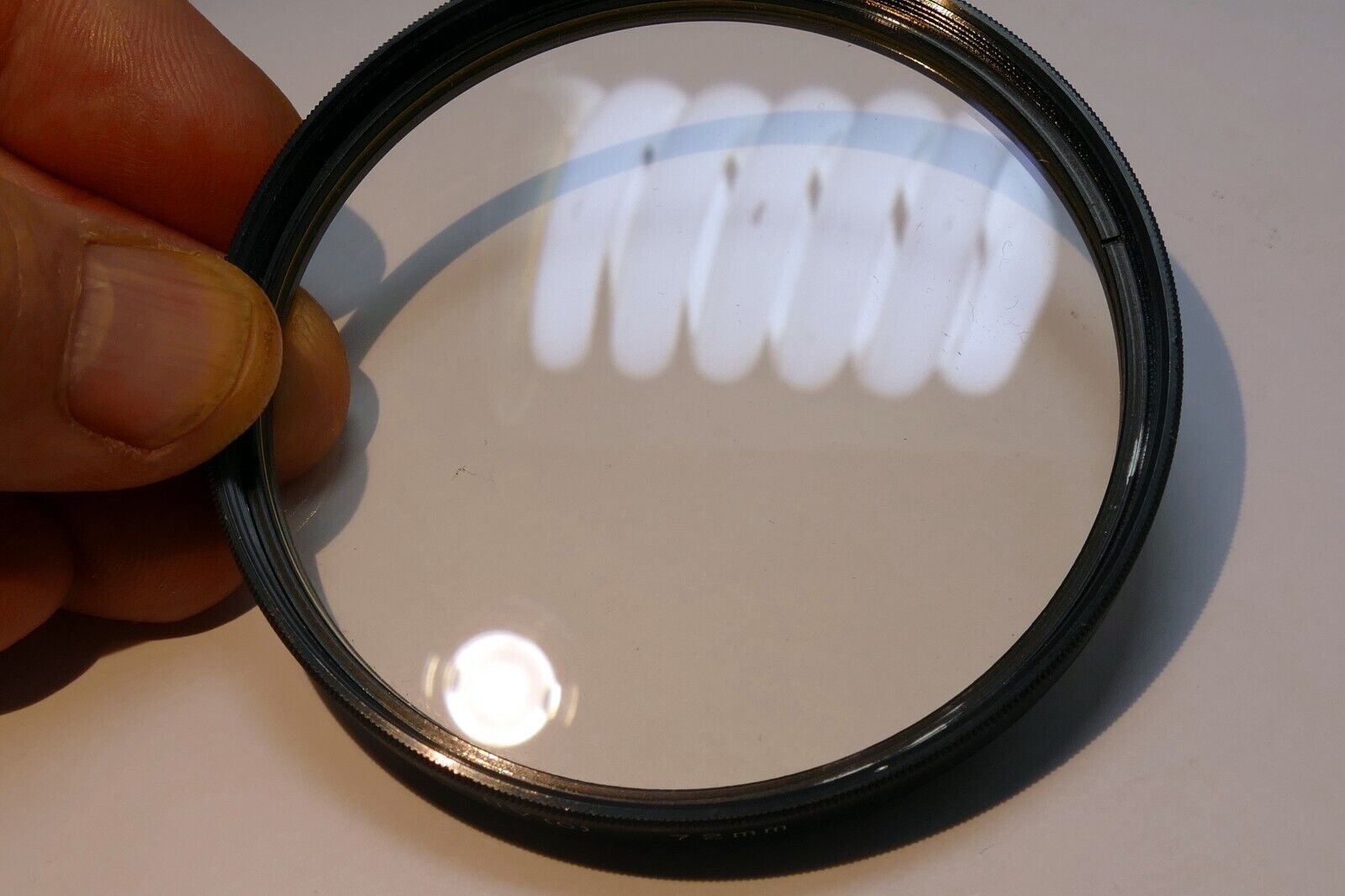 Panagor  UV 72mm Lens Filter  Coated