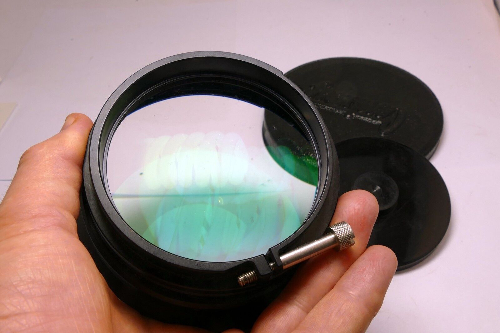 C27564 Century Precision Optics .8X Wide Angle Lens FA-7X85 for Fujinon WA-7X93