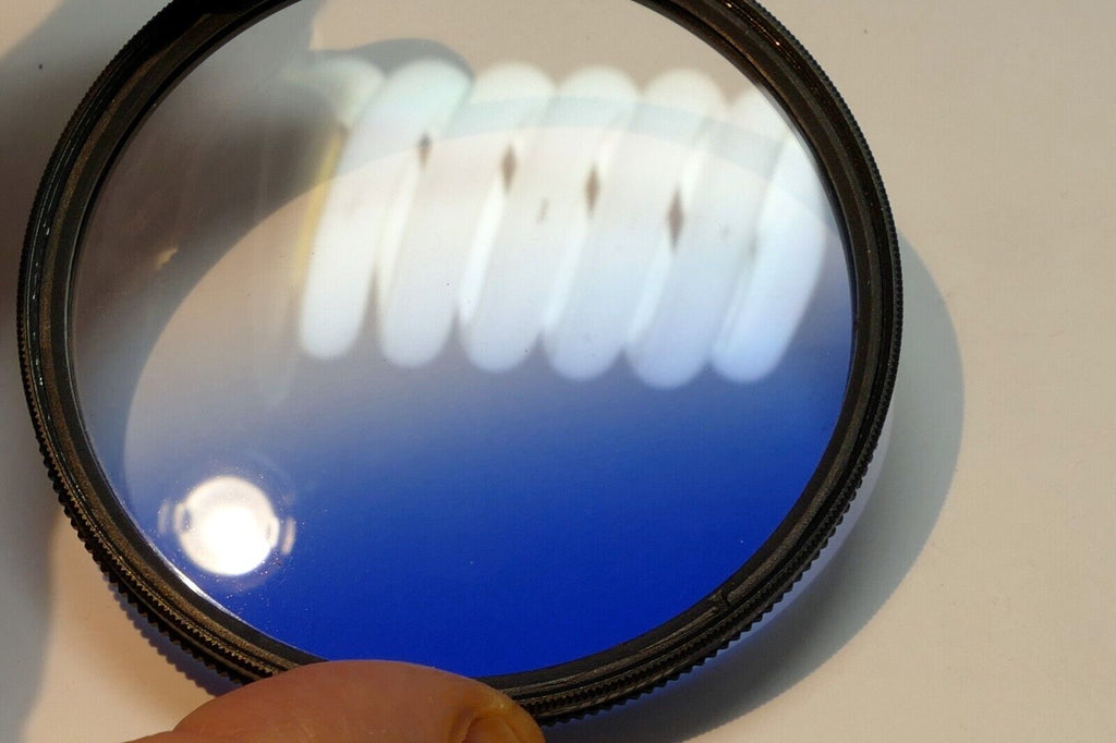 Deco Gear Grad Blue 72mm Filter  Graduated