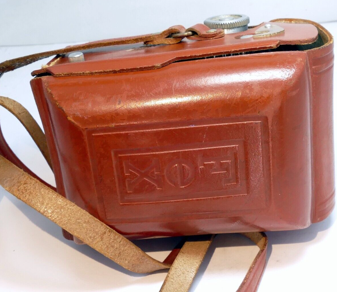 FEX Ultra Reflex  Case camera TLR 6X6cm TLR