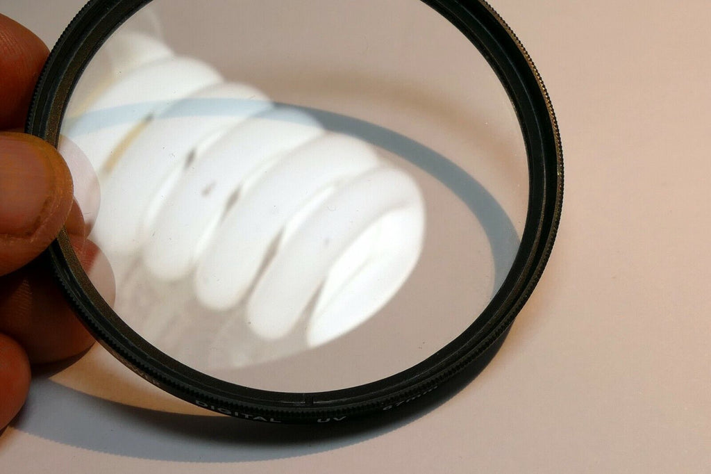 Bower 67mm UV Lens Filter low profile for HD Digital
