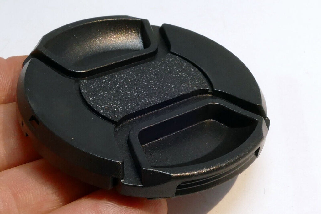 62mm Lens Cover Cap  for  70-300mm f4-5.6 300mm black snap on type