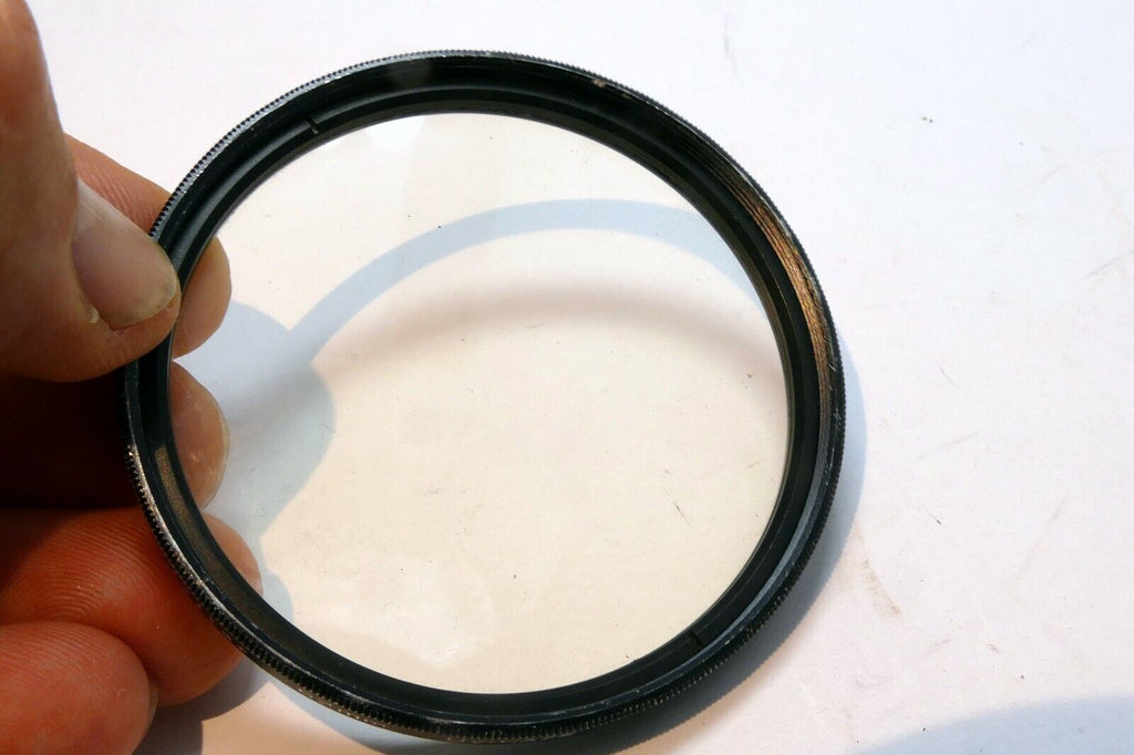 Vivitar UV-Haze  62mm Lens Filter made in USA