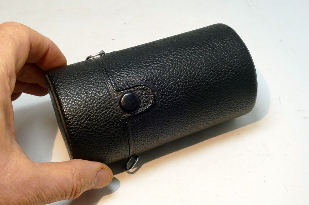Pentax Takumar Hard Protective Lens Case for 100mm f4 macro