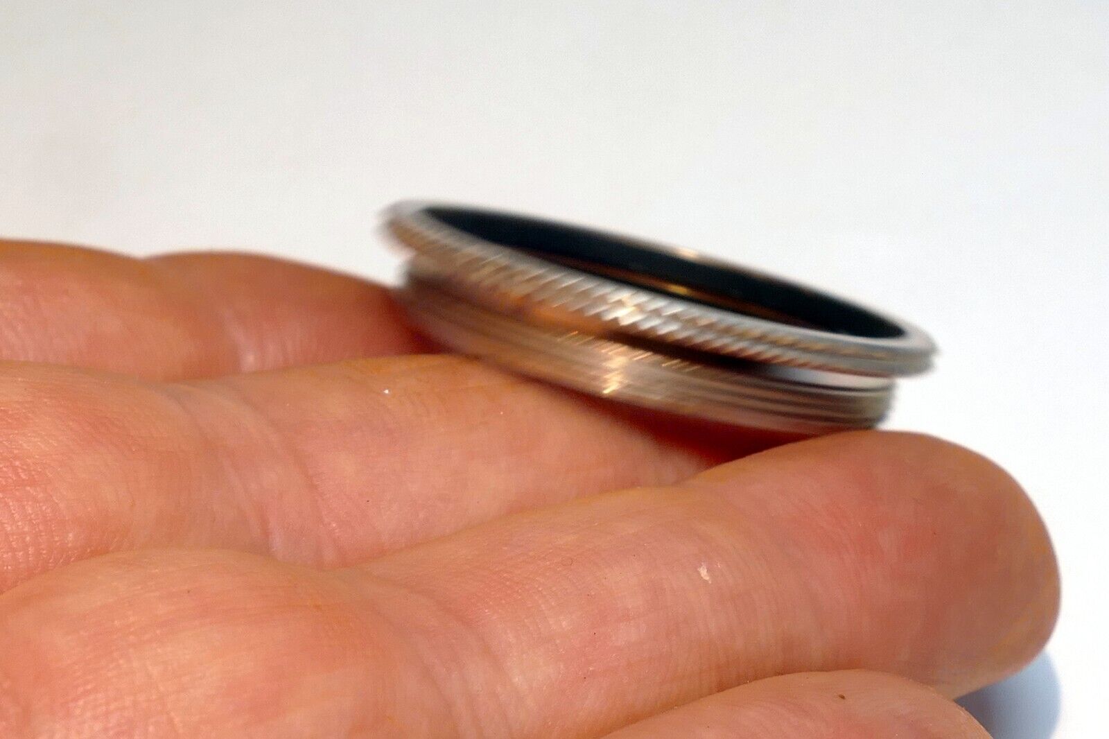 Series 5 V 33.3mm OD Lens filter retaining ring ring threaded