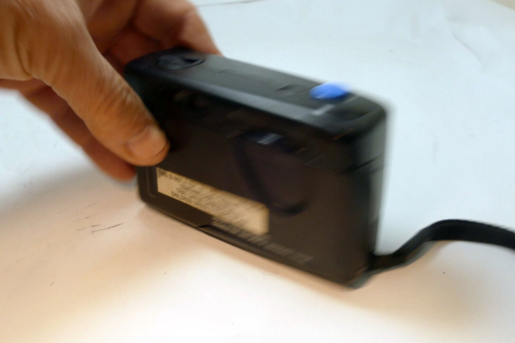 ANSCO PIX PANORAMA Compact 35mm Film Camera W Panoramic Lens Point & Shoot