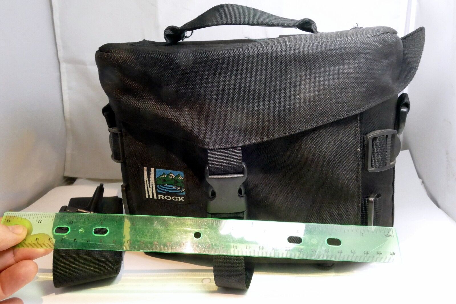 Mountain M Rock Camera EOS Case with Strap - 7"x6"x11"  medium w/ shoulder strap