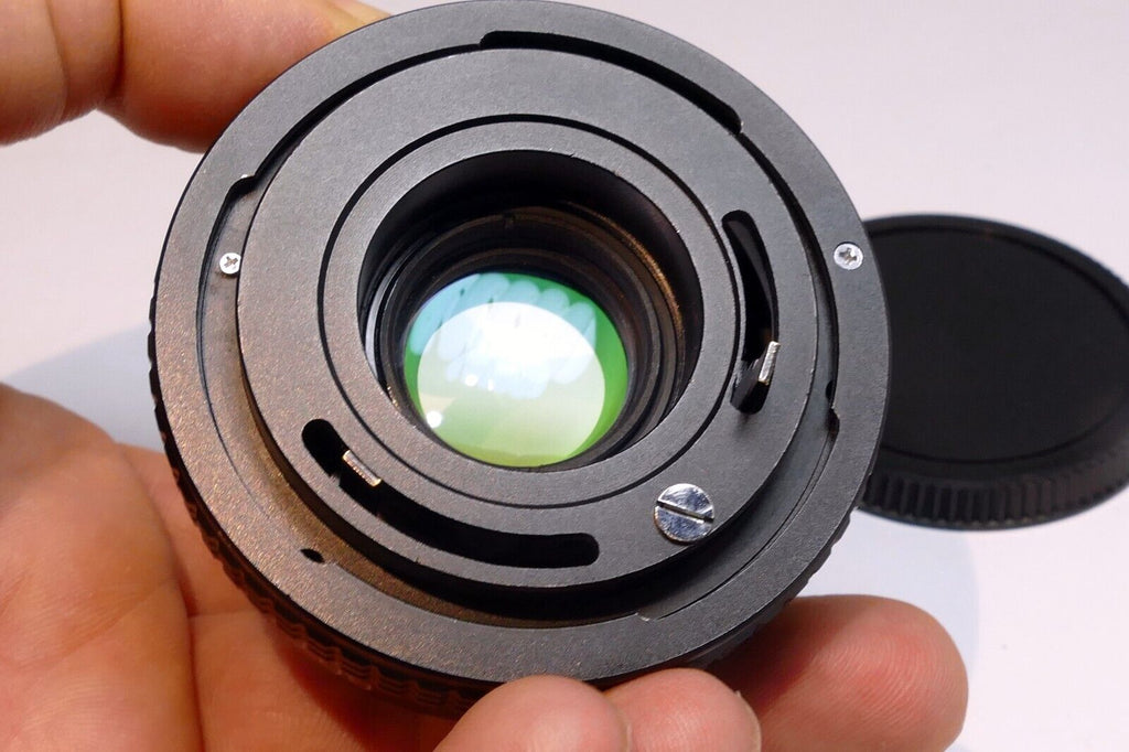 GOYO  Multi-Coated 2X Lens teleconverter for FD Canon mount manual focus lens