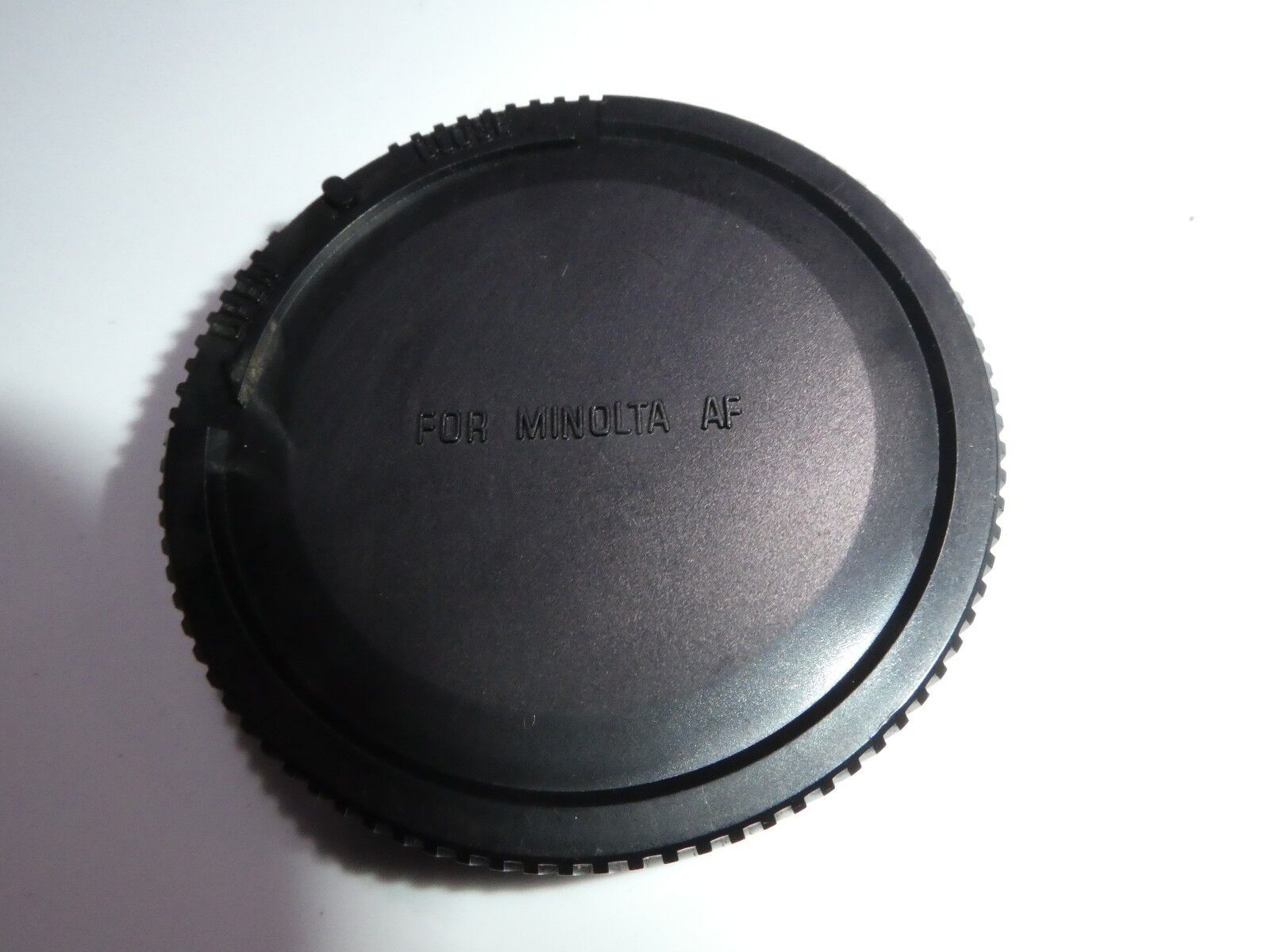 Tamron Rear Lens Cap for Minolta Maxxum AF and Sony A  mount