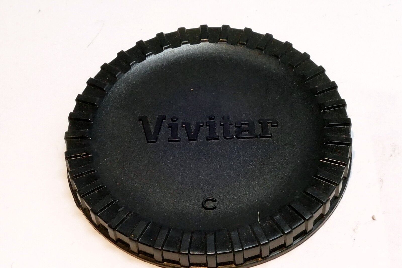 Camera Body Cap for Canon FD  mount 2X teleconverter