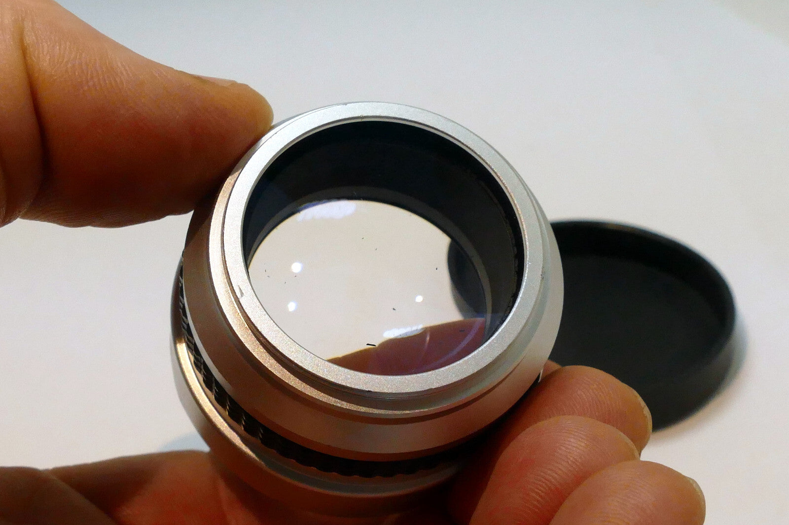 SIMA 37mm 2X Digital HD Lens telephoto AUX