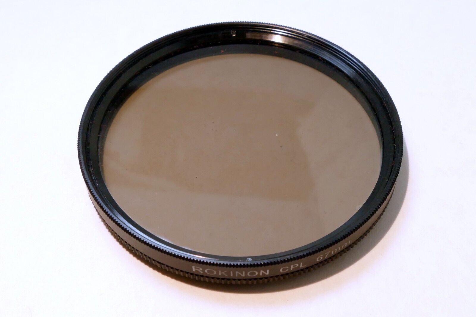 Rokinon 67mm Filter C-PL Circular Polarizer POLAR