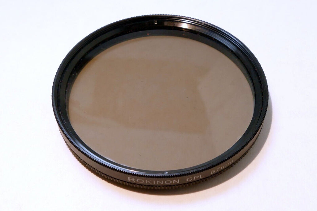 Rokinon 67mm Filter C-PL Circular Polarizer POLAR