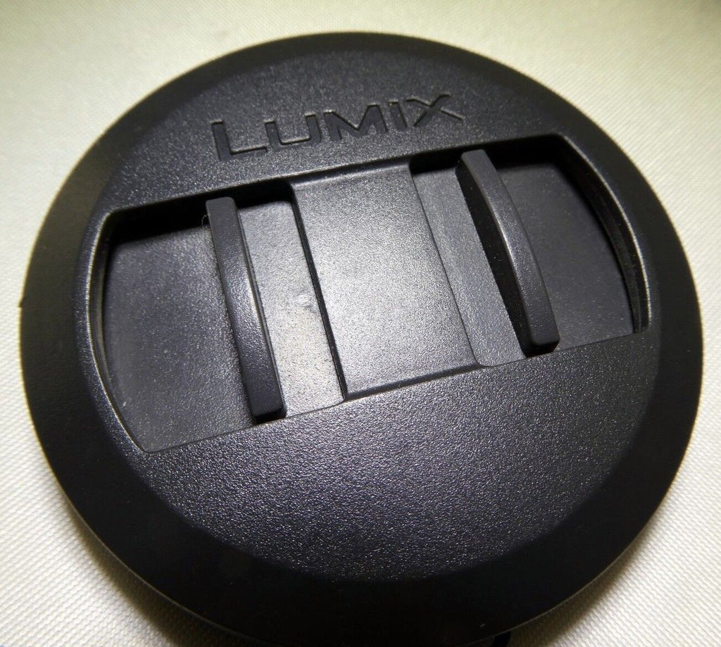 Panasonic Front Lens Cap 52mm Lumix OEM GEnuine