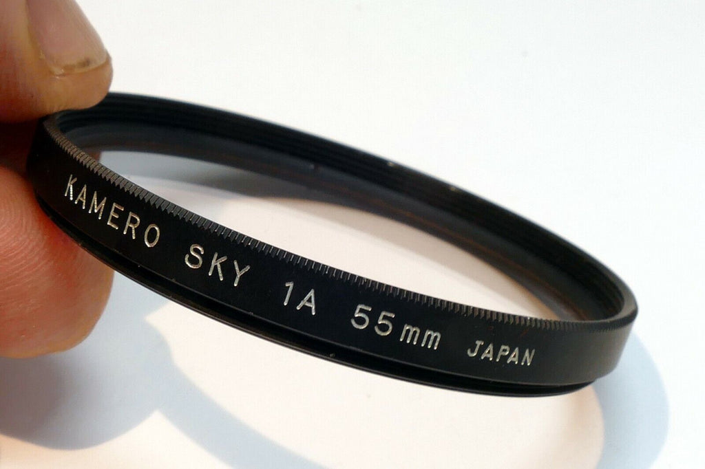 Kamero  55mm Filter Skylight 1A sky