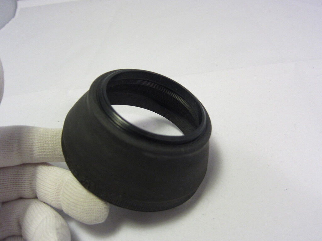 Used Generic Rubber Lens Hood 52mm Good Condition 6206021