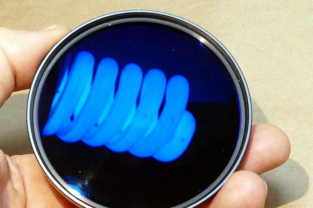 Hoya SOLAS IRND 2.7 77mm Infrared Neutral Density Filter 9-Stop ND X9