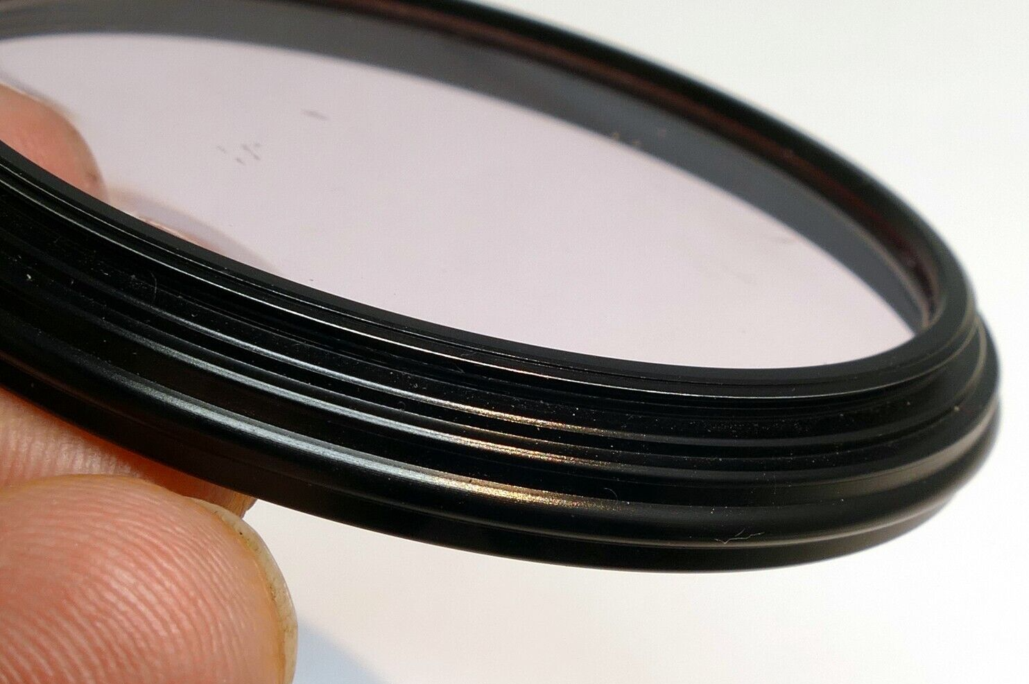 HOYA 58mm threaded Hoyarex  Sky skylight Adapter Ring for Square filter  holder