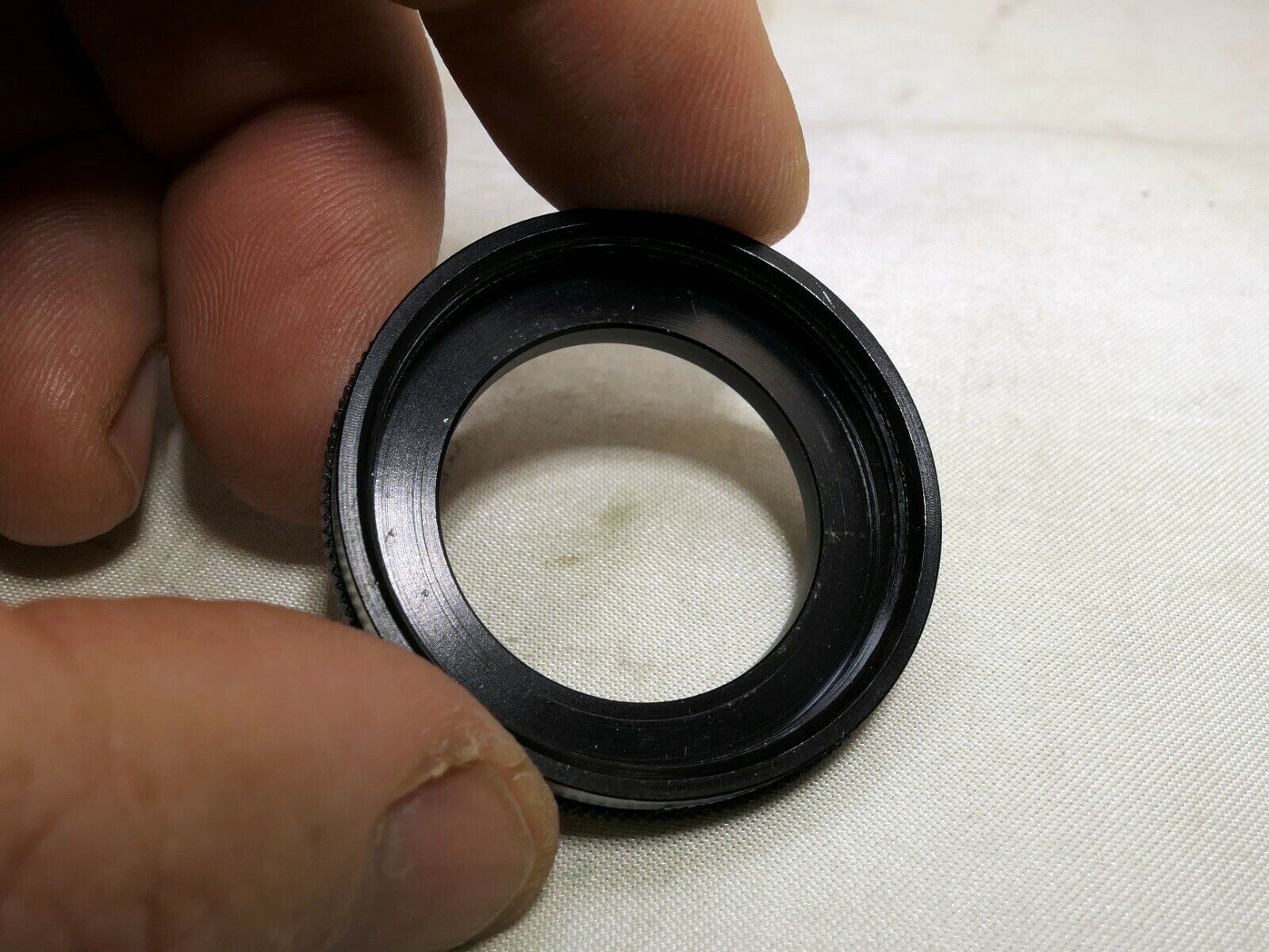 Ednalite 27mm to 33mm 555 Filter holder Retaining Adapter lens Ring for series 5