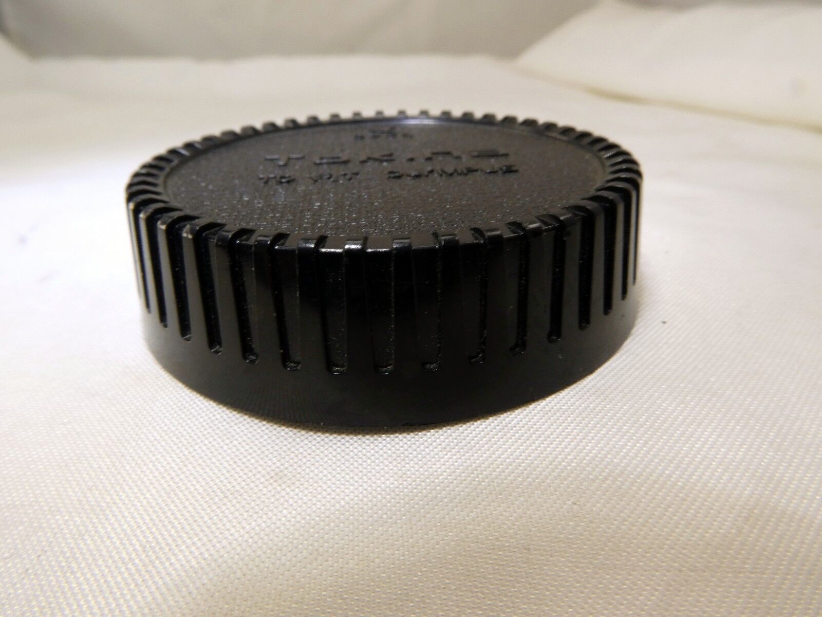 REAR  Lens Cap RMC Tokina For Olympus OM Manual Focus Japan