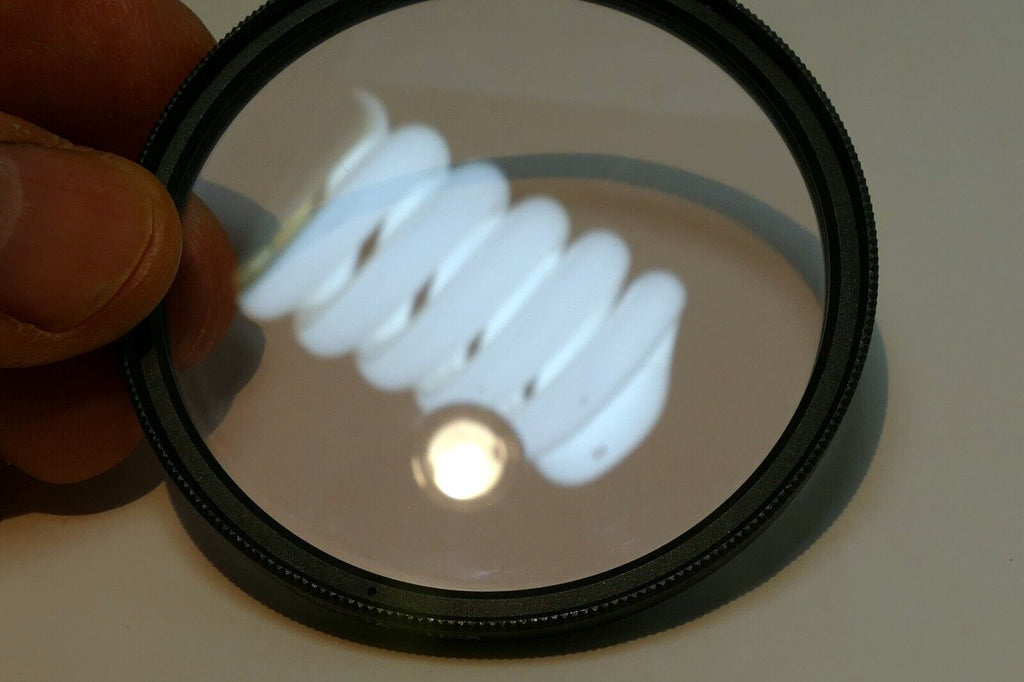 Tiffen Sky 1A 62mm Lens Filter made in USA skylight
